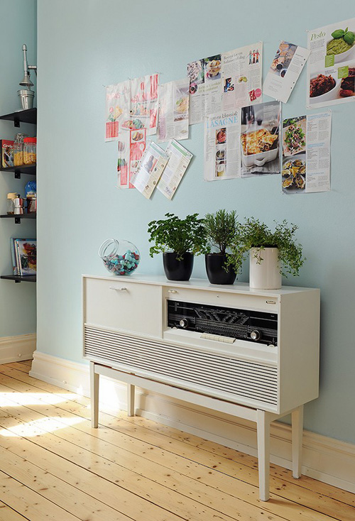 Căn hộ 64m2 đẹp mắt